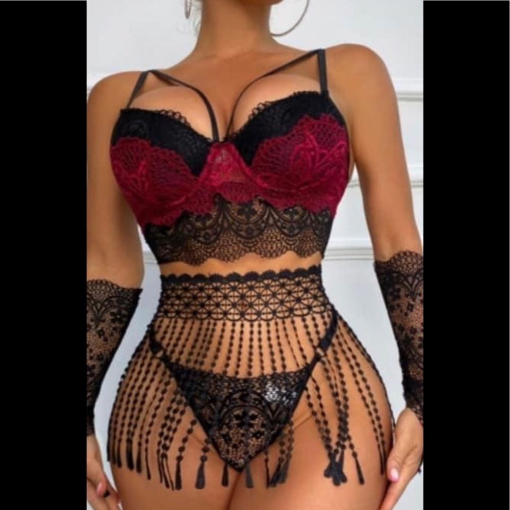 Sexy sleep wear